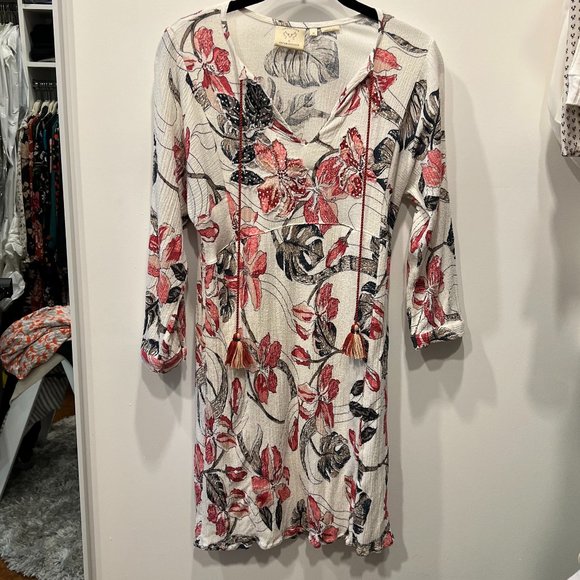 ANTHROPOLOGIE x Vanessa Virginia DRESS - Picture 5 of 7